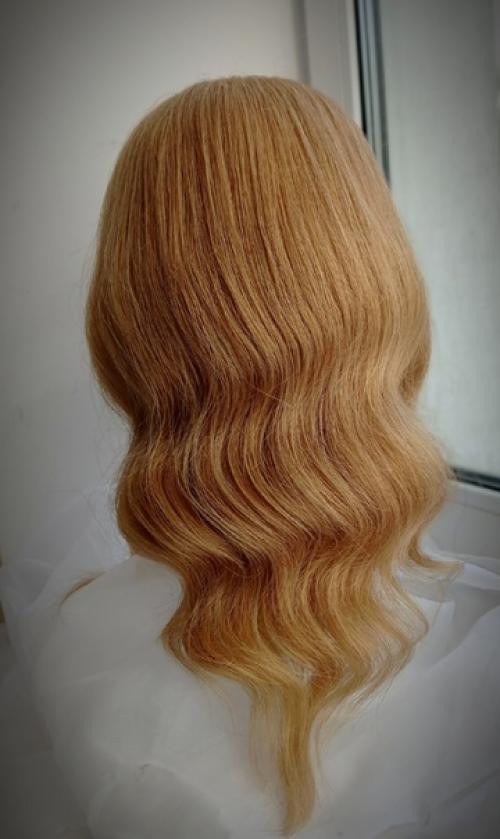 Просто локоны! Иногда на вопрос, что вы хотите из причёсок? 01 Просто локоны! Иногда на вопрос, что вы хотите из причёсок? 01