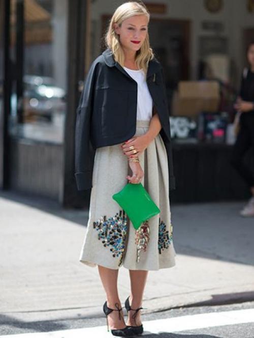 15 способов выглядеть стройнее с помощью одежды. 04 15 способов выглядеть стройнее с помощью одежды. 04