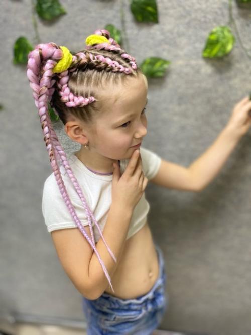 Каждый раз, когда я плету эту девочку я все время думаю - о господи дай мне сил. 04