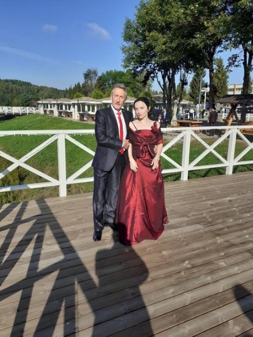 Последние дни лета выдались на удивление тёплыми, солнечными и безветренными. 05