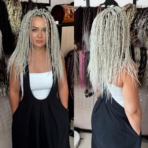 Косички только для летнего отдыха на море! 02