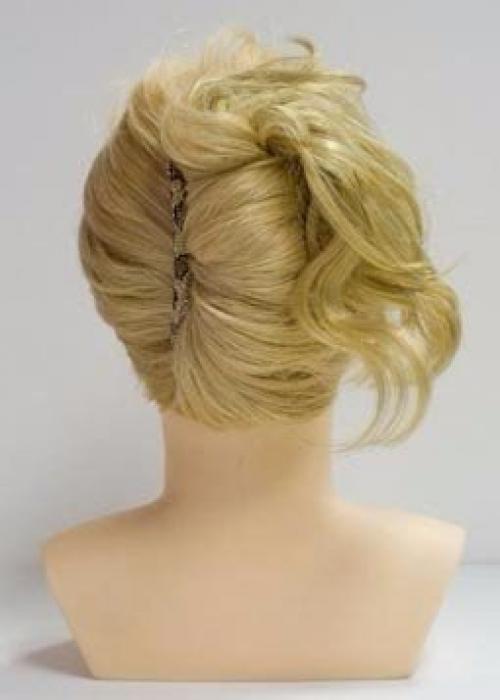 Прическа НА Скорую Руку. 07 Прическа НА Скорую Руку. 07