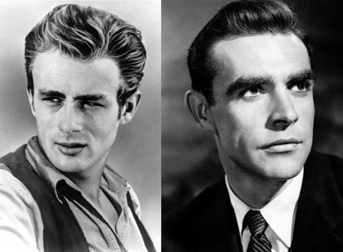 Мода и прически 1950-х годов. 04 Мода и прически 1950-х годов. 04