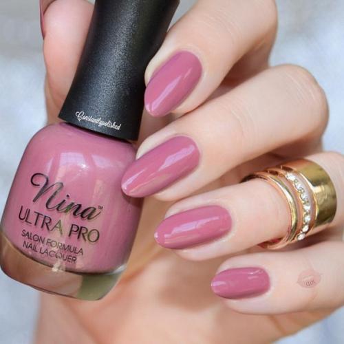 Идеи маникюра.  Лучшие идеи маникюра на осень? 03