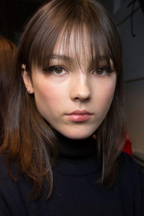 Beauty - тренд: Рваные челки. 03 Beauty - тренд: Рваные челки. 03