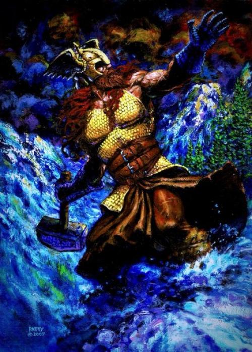 Культ бороды у северных народов. 03