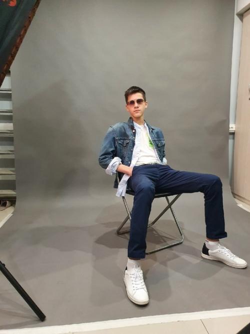 Красивый сентябрь.  Первый месяц осени выдался на редкость тёплым и красивым. 04