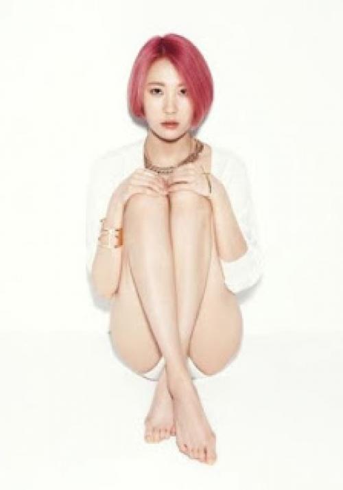 Худшая прическа сонми. 01