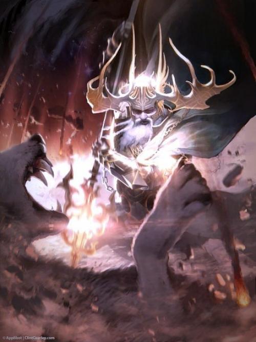 Культ бороды у северных народов. 05