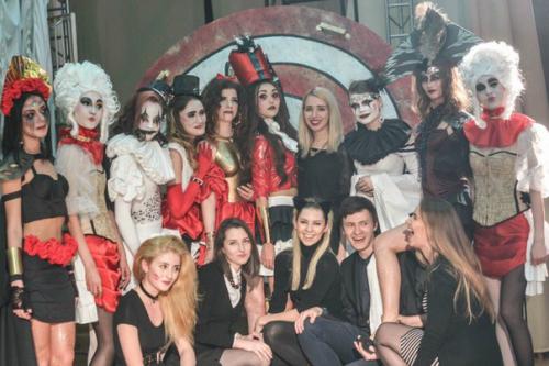 Кастинг театра мод иаид? 04 Кастинг театра мод иаид? 04