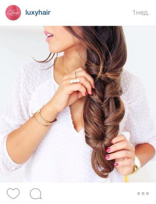 8 Instagram - аккаунтов с идеями оригинальных причесок. 03 8 Instagram - аккаунтов с идеями оригинальных причесок. 03