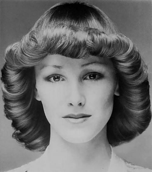 Pageboy: одна из культовых женских причесок 1970-x годов. 04