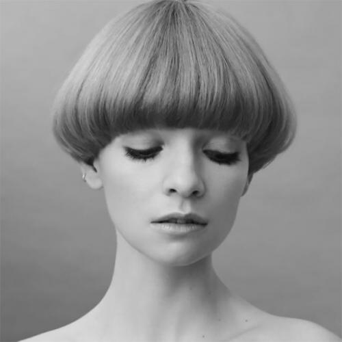 Pageboy: одна из культовых женских причесок 1970-x годов. 05