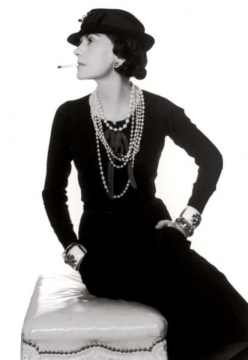 Коко шанель - знаменитая женщина - кутюрье, изменившая мир моды. 05