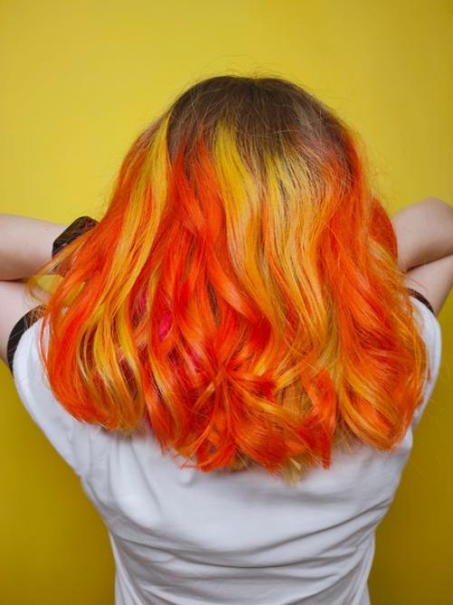 Мы считаем, что причёска должна отражать внутреннее восприятие мира. 02