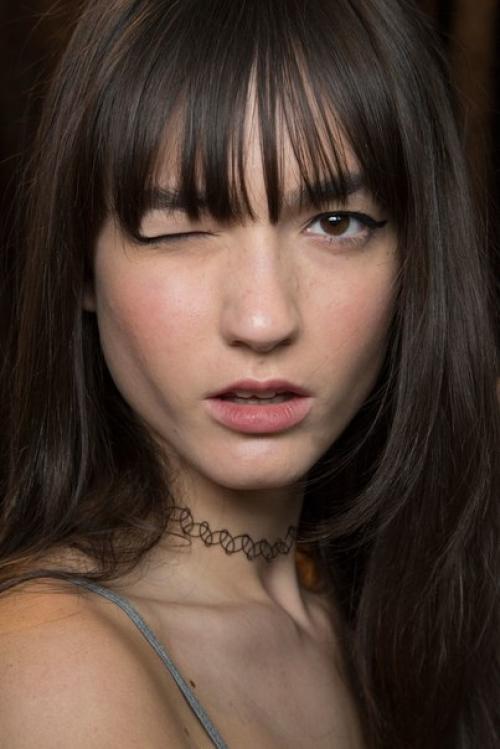 Beauty - тренд: Рваные челки. 08 Beauty - тренд: Рваные челки. 08