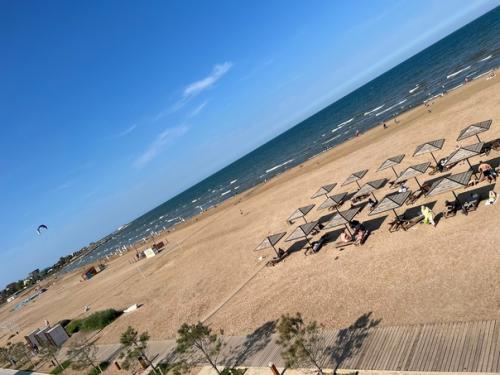 Солнечный Дагестан.  Местные жители, очень гостеприимные и доброжелательные, создали атмосферу нашего отпуска. 08