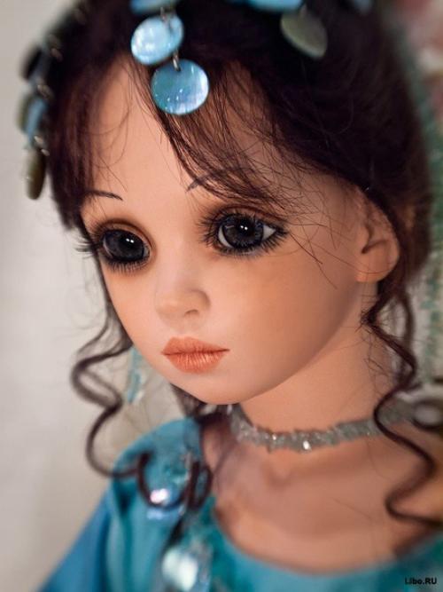 Куклы от сью ли Ванг. 05
