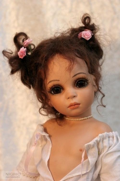 Куклы от сью ли Ванг. 04