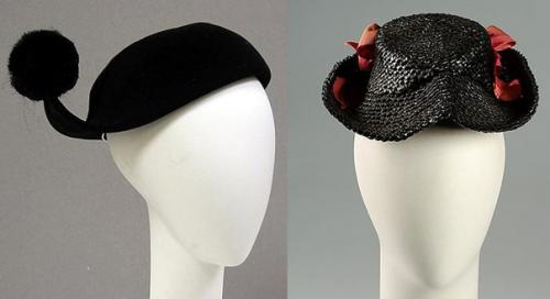 Мода и история прически 1940-х годов. 03 Мода и история прически 1940-х годов. 03