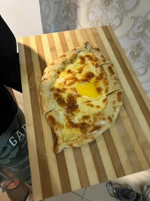 Солнечный Дагестан.  Местные жители, очень гостеприимные и доброжелательные, создали атмосферу нашего отпуска. 07