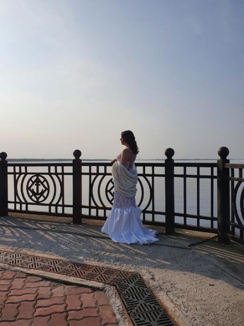 Красивый сентябрь.  Первый месяц осени выдался на редкость тёплым и красивым. 02