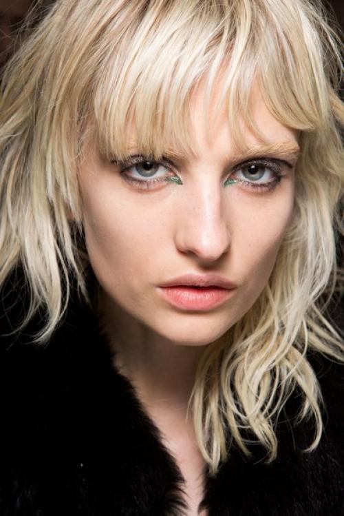 Beauty - тренд: Рваные челки. 01 Beauty - тренд: Рваные челки. 01