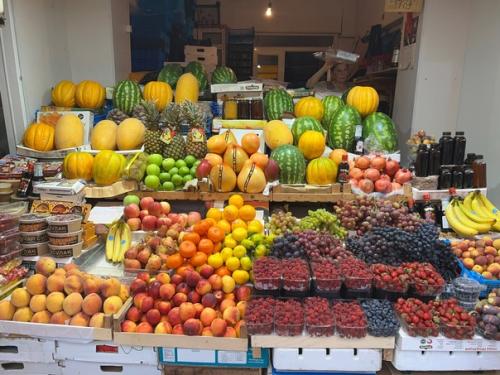 Солнечный Дагестан.  Местные жители, очень гостеприимные и доброжелательные, создали атмосферу нашего отпуска. 02