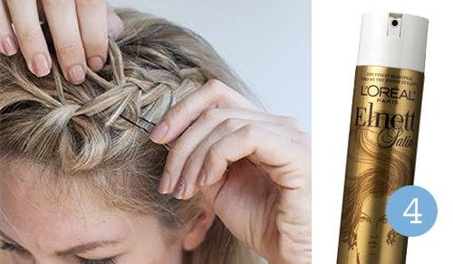 Мастер-класс Коса - Бант ( пошаговые фото). 03 Мастер-класс Коса - Бант ( пошаговые фото). 03