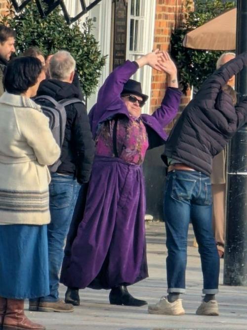 Новые фото со съемок Гарри Поттера. 03