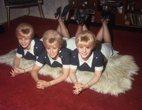 Размер имеет значение: ох уж эти женские прически 60-х. 01