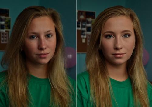 Девчонки!   На дворе осень, унылая пора. 01