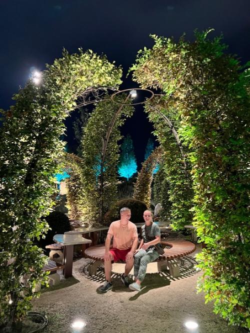 Солнечный Дагестан.  Местные жители, очень гостеприимные и доброжелательные, создали атмосферу нашего отпуска. 03