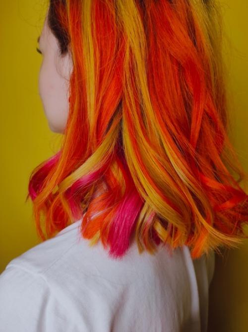 Мы считаем, что причёска должна отражать внутреннее восприятие мира. 01