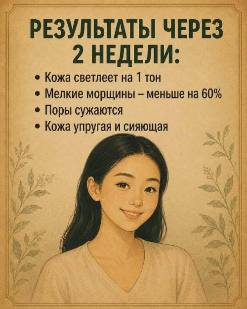 Почему кореянки так славятся своей гладкой и ухоженной кожей? 04