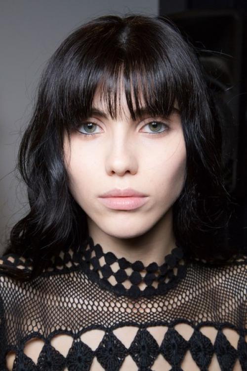 Beauty - тренд: Рваные челки. 05 Beauty - тренд: Рваные челки. 05