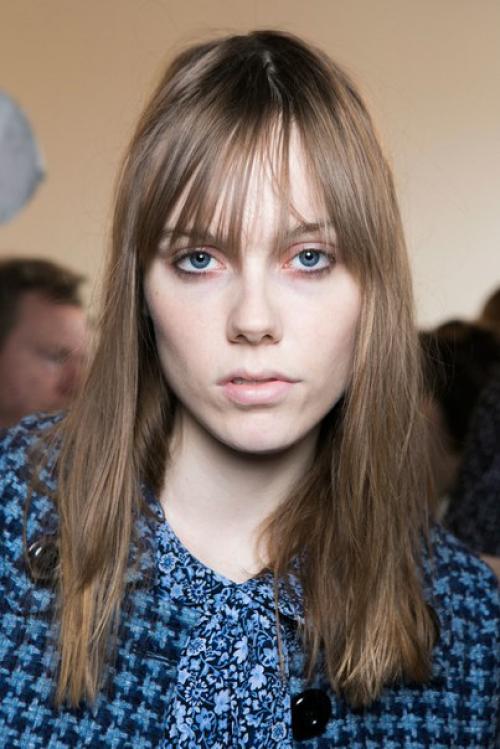 Beauty - тренд: Рваные челки. 06 Beauty - тренд: Рваные челки. 06