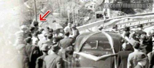 Загадочный турист из будущего. 02