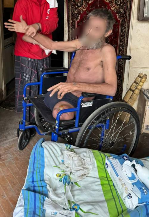 Истории сотрудника // про Мариуполь. 02