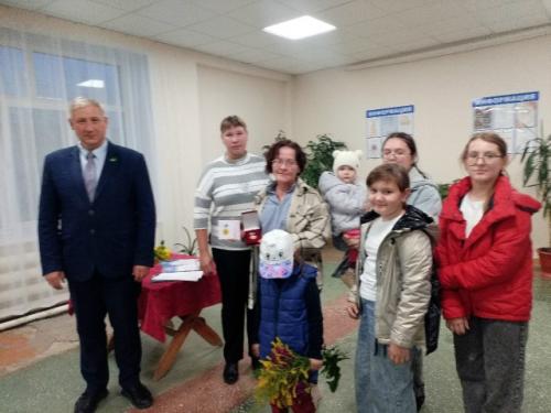 Всегда мечтала о большой семье, ведь это счастье! 01 Всегда мечтала о большой семье, ведь это счастье! 01