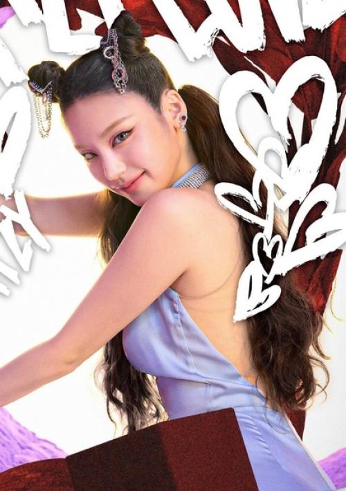 Запрос! Стиль йеджи из Itzy очень экспериментальный. 01 Запрос! Стиль йеджи из Itzy очень экспериментальный. 01