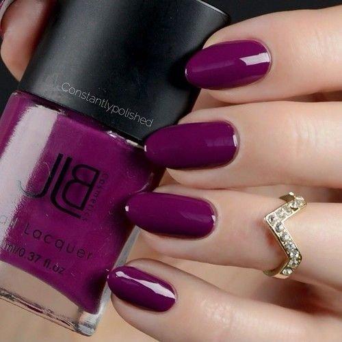 Идеи маникюра.  Лучшие идеи маникюра на осень? 02