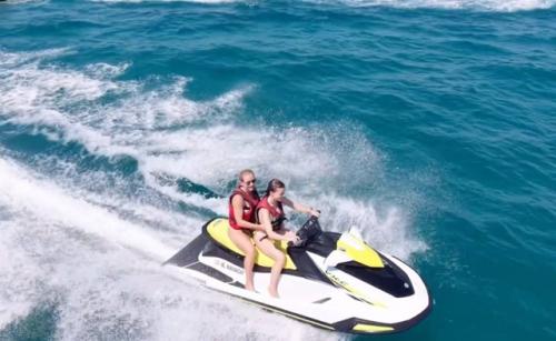 Аня пересильд и ее мама поделились фотографиями с отдыха в Турции. 06