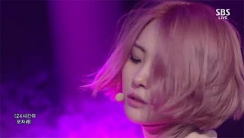 Худшая прическа сонми. 06