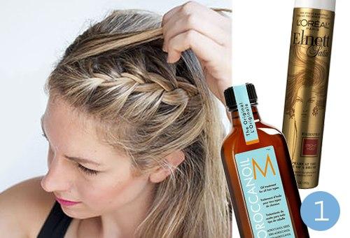 Мастер-класс Коса - Бант ( пошаговые фото). 02 Мастер-класс Коса - Бант ( пошаговые фото). 02