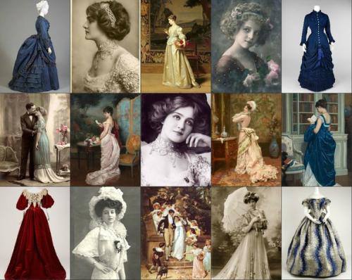 Женщины Викторианской Англии: от Идеала до Порока. 01