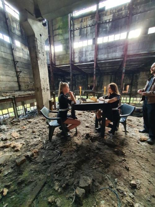 Красивый сентябрь.  Первый месяц осени выдался на редкость тёплым и красивым. 01