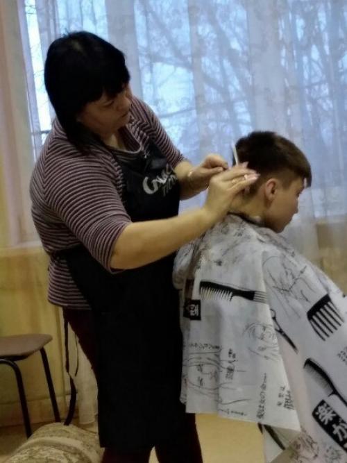 17 января состоялась очередная встреча с нашей любимой профакадемией! 03