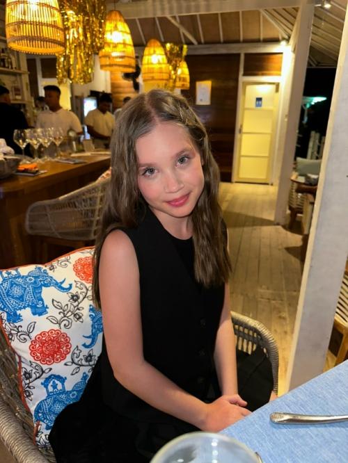 Кристина асмус фото с отдыха с дочерью Настей делится. 02