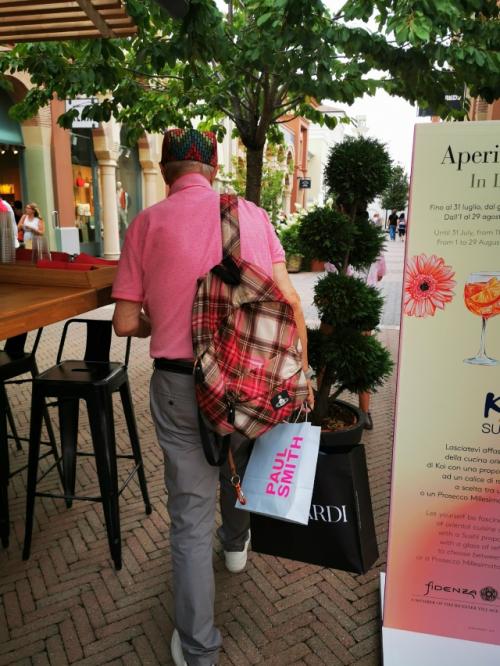 Урок стиля от старого луиджи. 07 Урок стиля от старого луиджи. 07